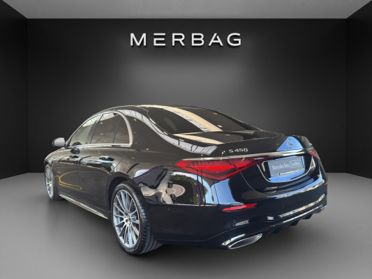 MERCEDES-BENZ S 450 4M AMG Line 9G-T - 4
