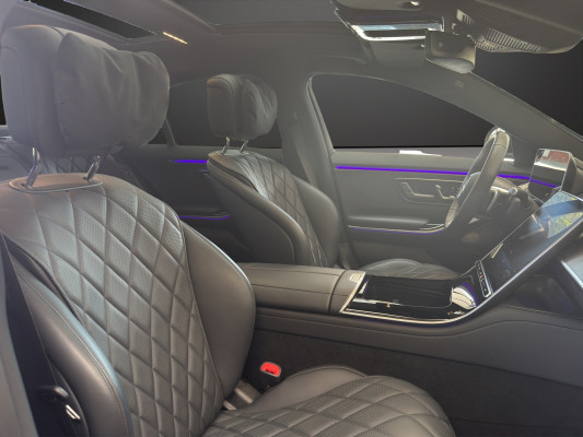 MERCEDES-BENZ S 450 4M AMG Line 9G-T - 12
