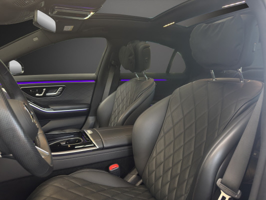 MERCEDES-BENZ S 450 4M AMG Line 9G-T - 9