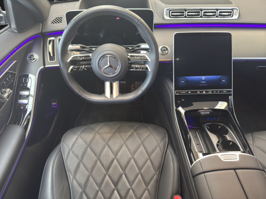 MERCEDES-BENZ S 450 4M AMG Line 9G-T - 8