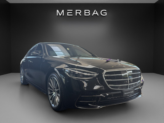 MERCEDES-BENZ S 450 4M AMG Line 9G-T