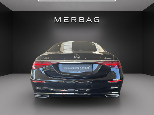 MERCEDES-BENZ S 450 4M AMG Line 9G-T - 5