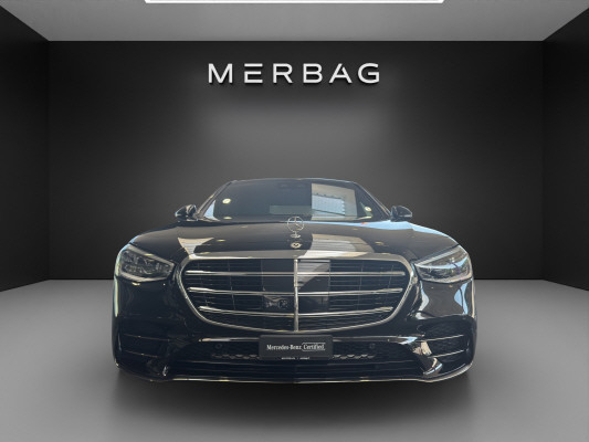 MERCEDES-BENZ S 450 4M AMG Line 9G-T - 2
