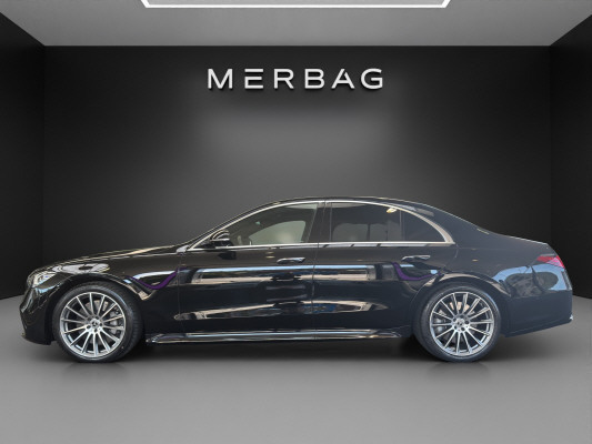 MERCEDES-BENZ S 450 4M AMG Line 9G-T - 3