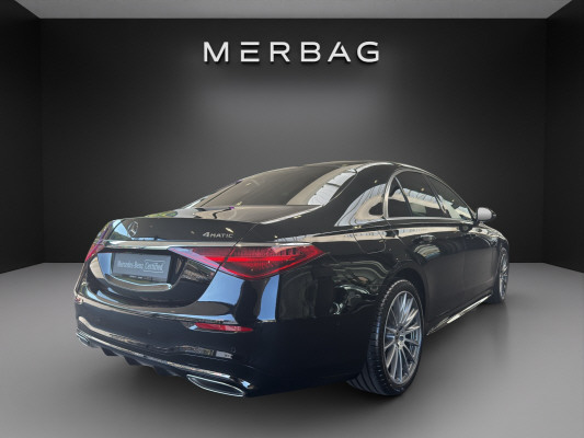 MERCEDES-BENZ S 450 4M AMG Line 9G-T - 6