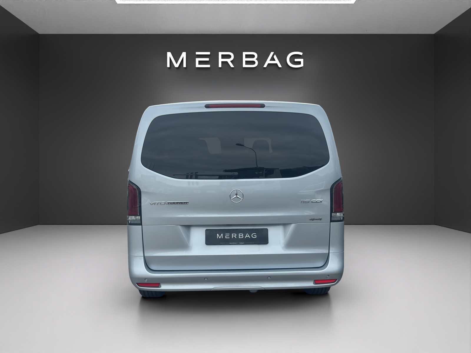 MERCEDES-BENZ Vito 116 CDI Lang Tourer 9G-Tronic 4M Select - 7