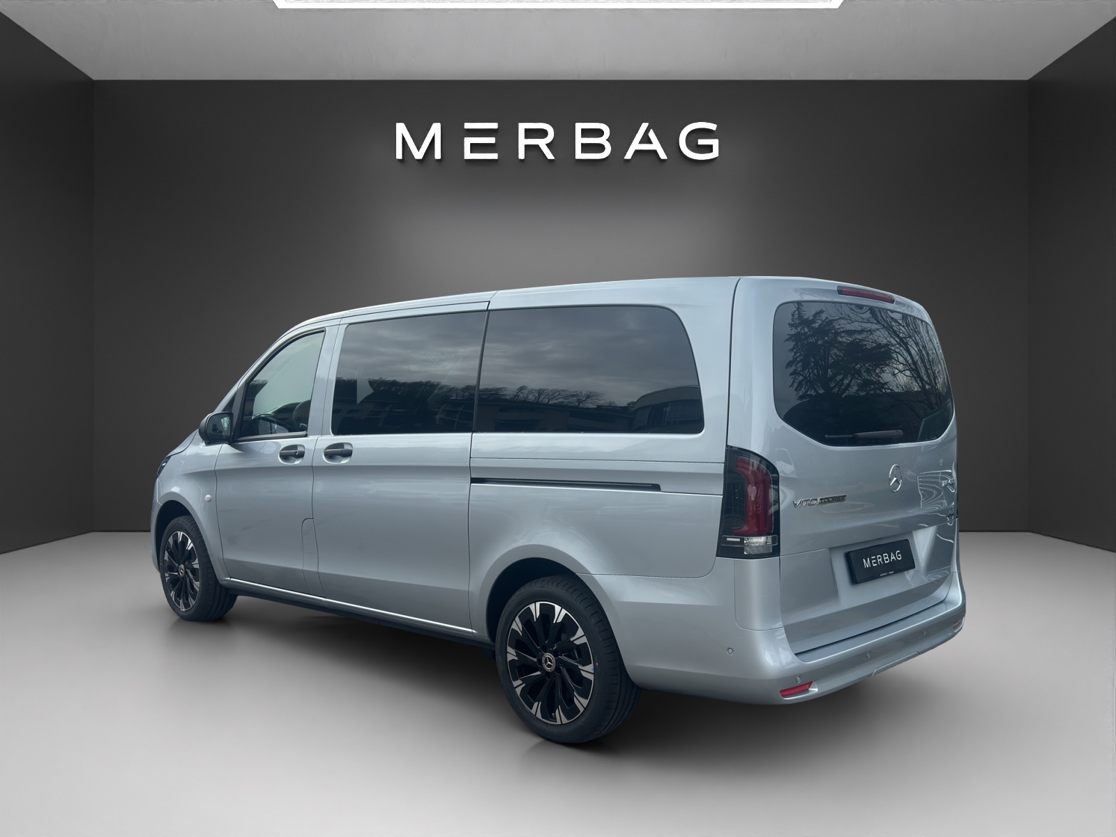 MERCEDES-BENZ Vito 116 CDI Lang Tourer 9G-Tronic 4M Select - 6