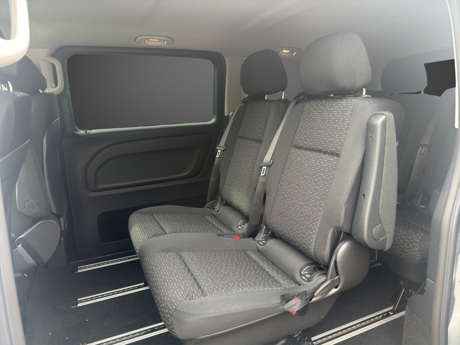 MERCEDES-BENZ Vito 116 CDI Lang Tourer 9G-Tronic 4M Select - 12