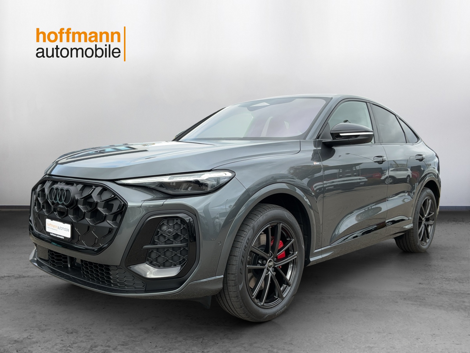 AUDI Q5 Sportback TDI quattro 150 kW