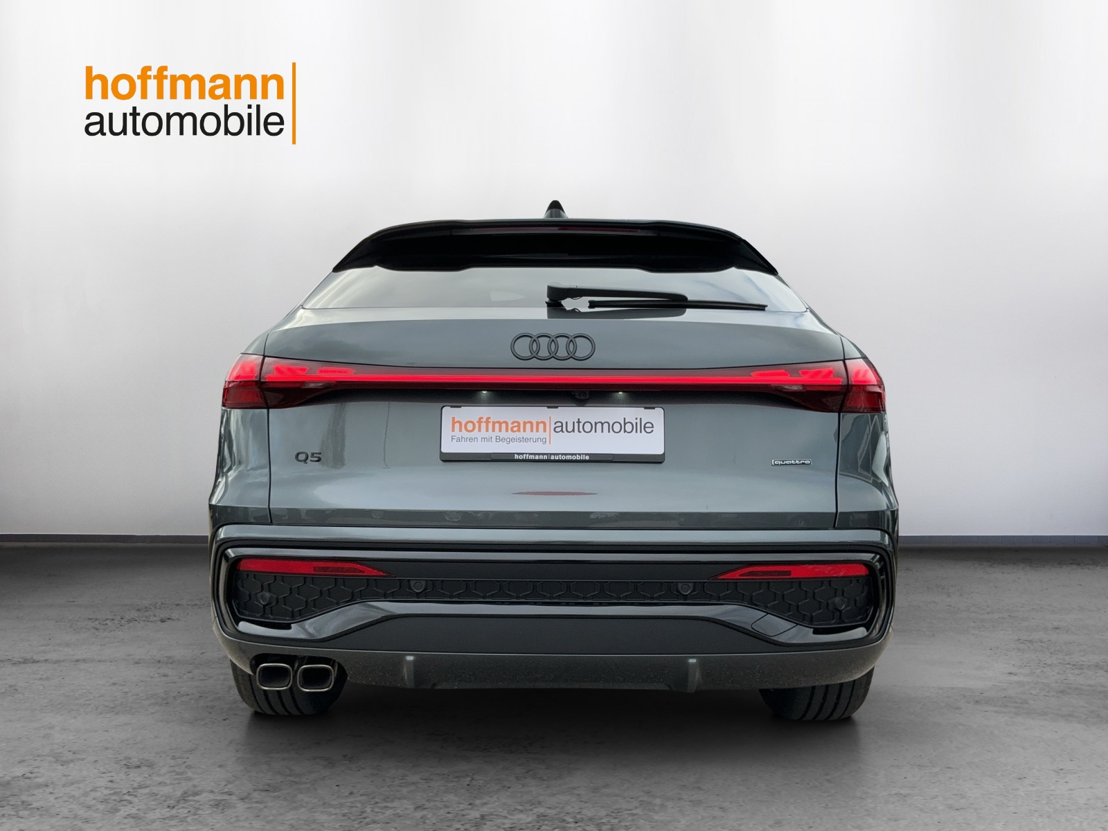 AUDI Q5 Sportback TDI quattro 150 kW - 5