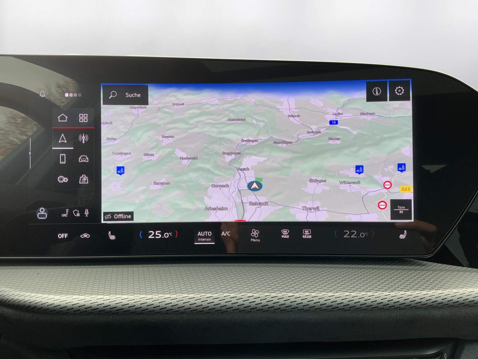 AUDI Q5 Sportback TDI quattro 150 kW - 9