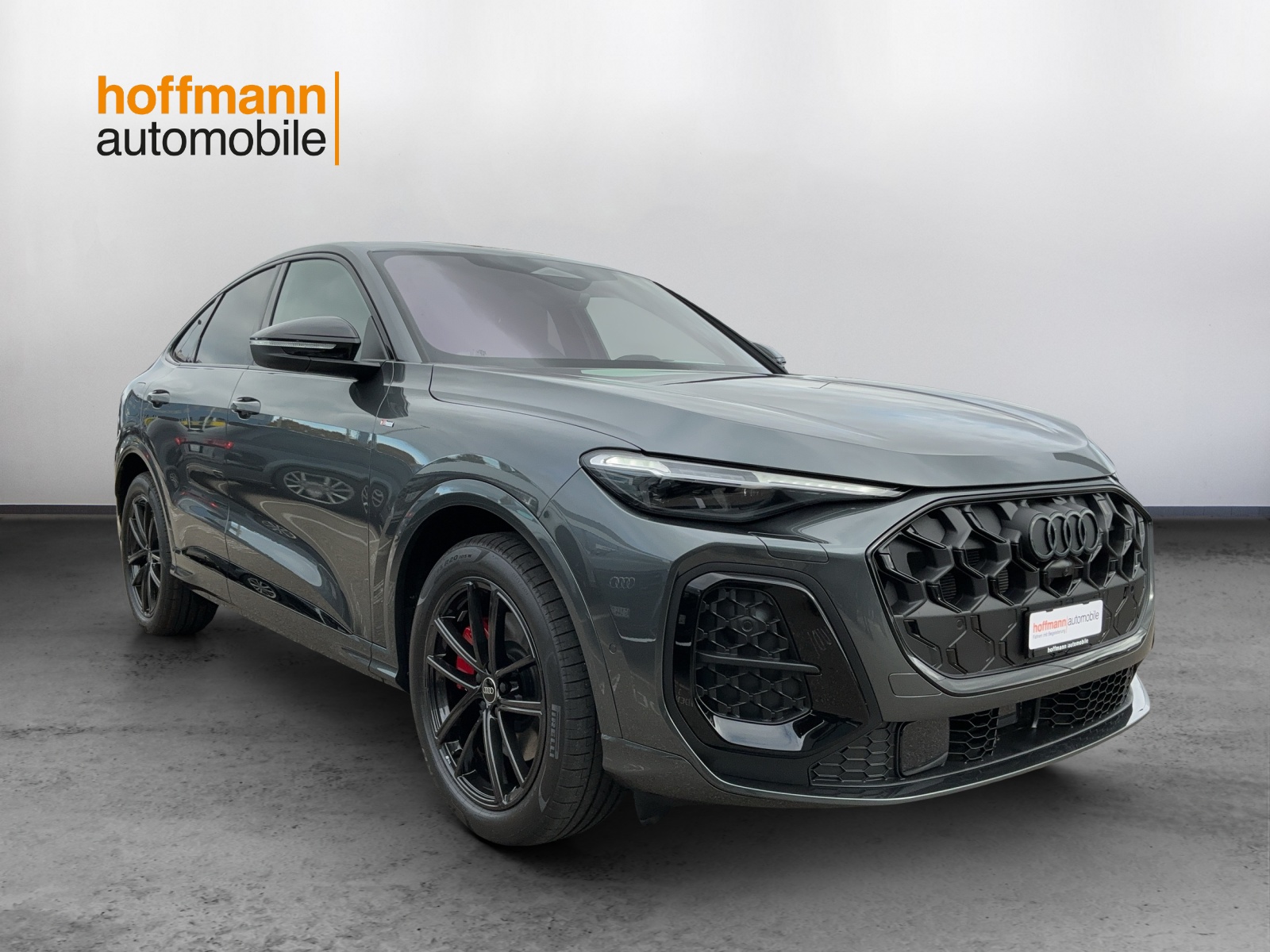 AUDI Q5 Sportback TDI quattro 150 kW - 3