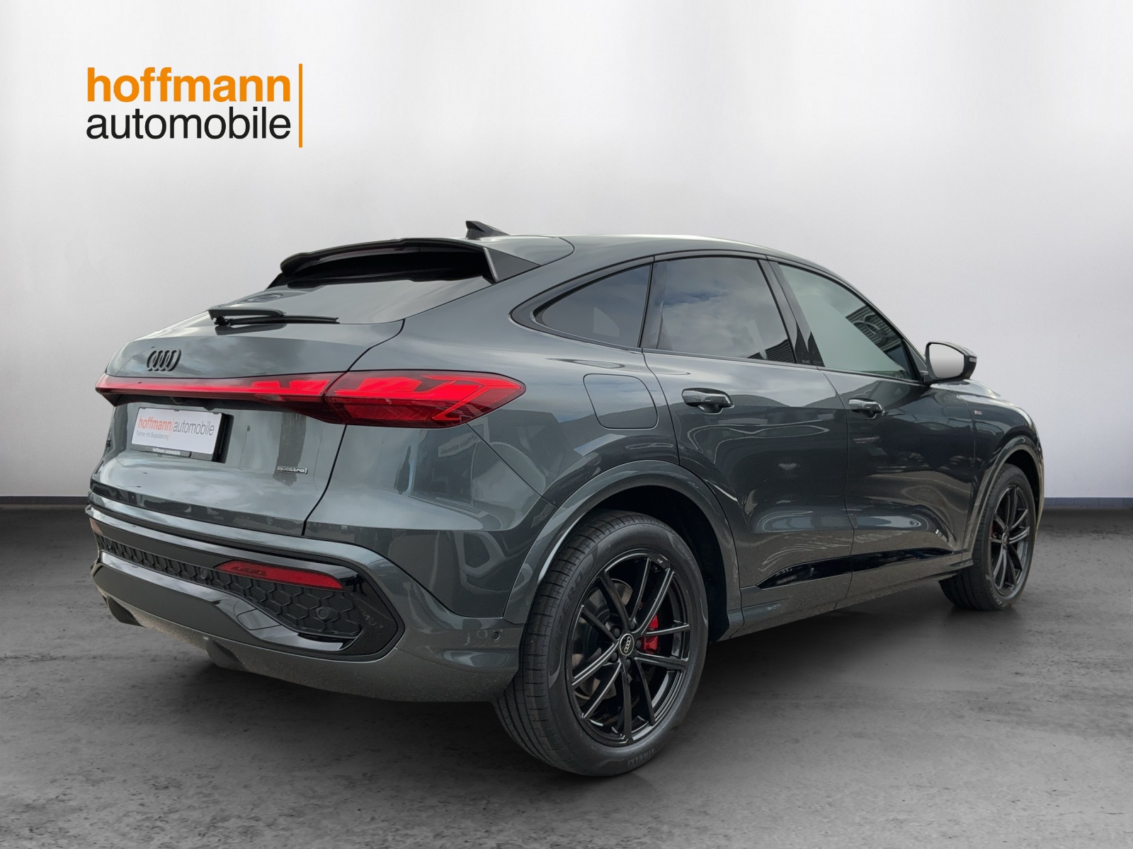 AUDI Q5 Sportback TDI quattro 150 kW - 4