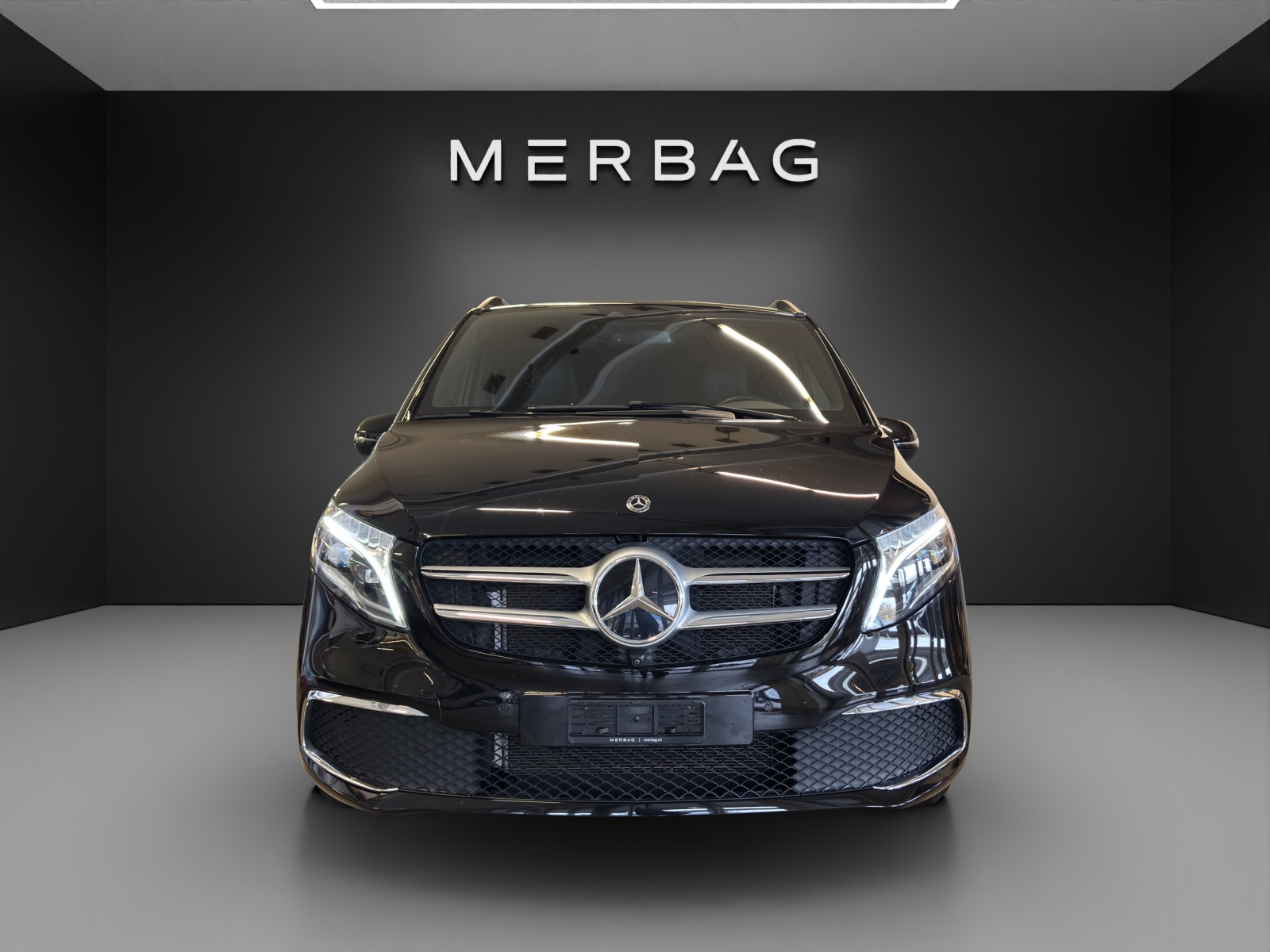 MERCEDES-BENZ V 300 d lang Avantgarde 4Matic 9G-Tronic - 2