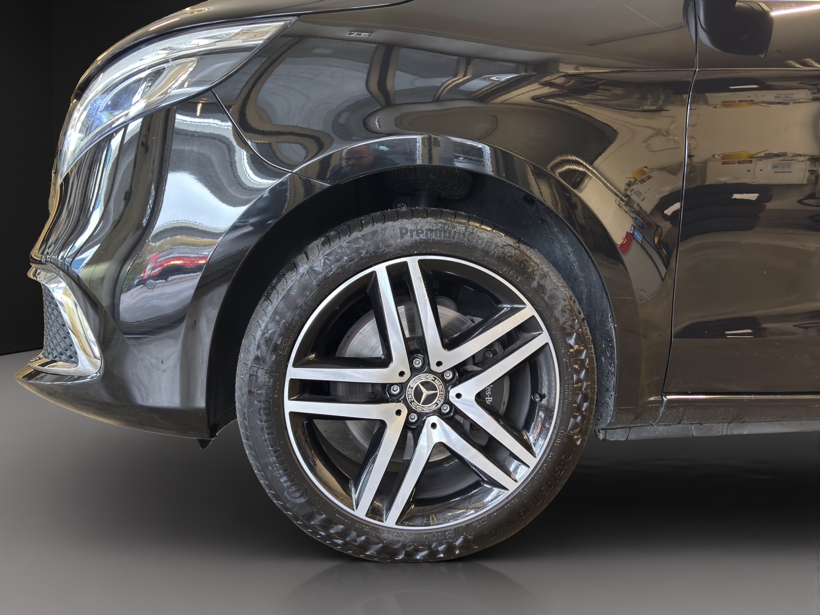 MERCEDES-BENZ V 300 d lang Avantgarde 4Matic 9G-Tronic - 13