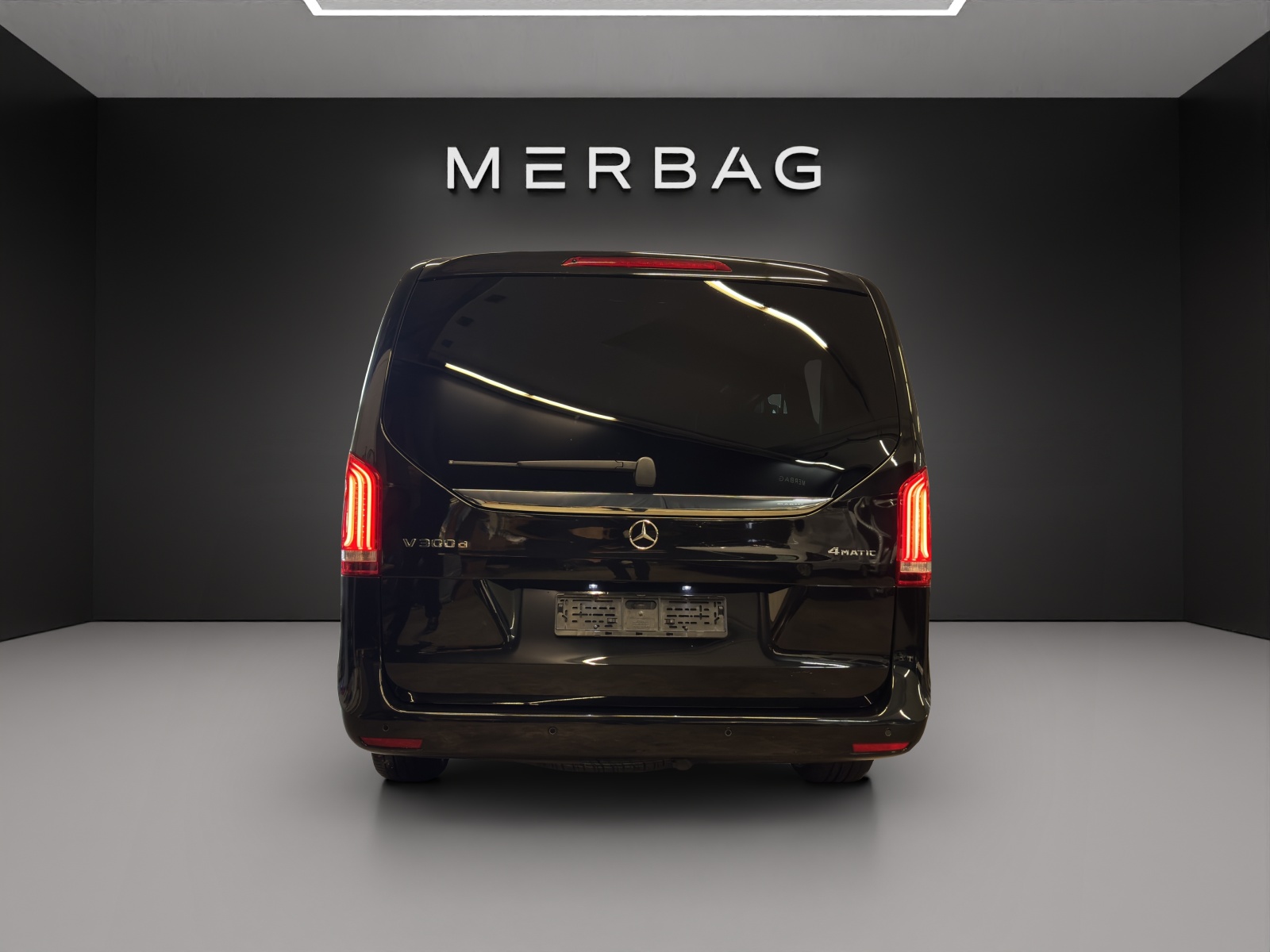 MERCEDES-BENZ V 300 d lang Avantgarde 4Matic 9G-Tronic - 5