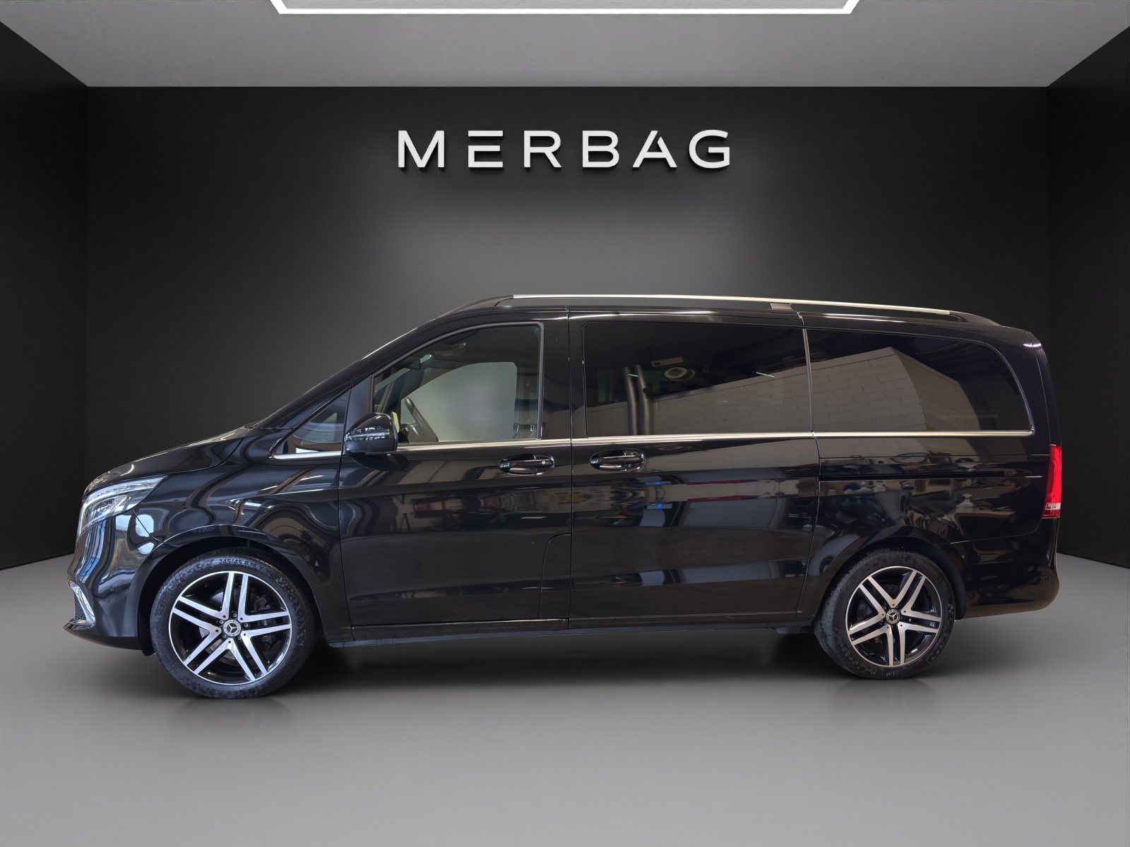 MERCEDES-BENZ V 300 d lang Avantgarde 4Matic 9G-Tronic - 3