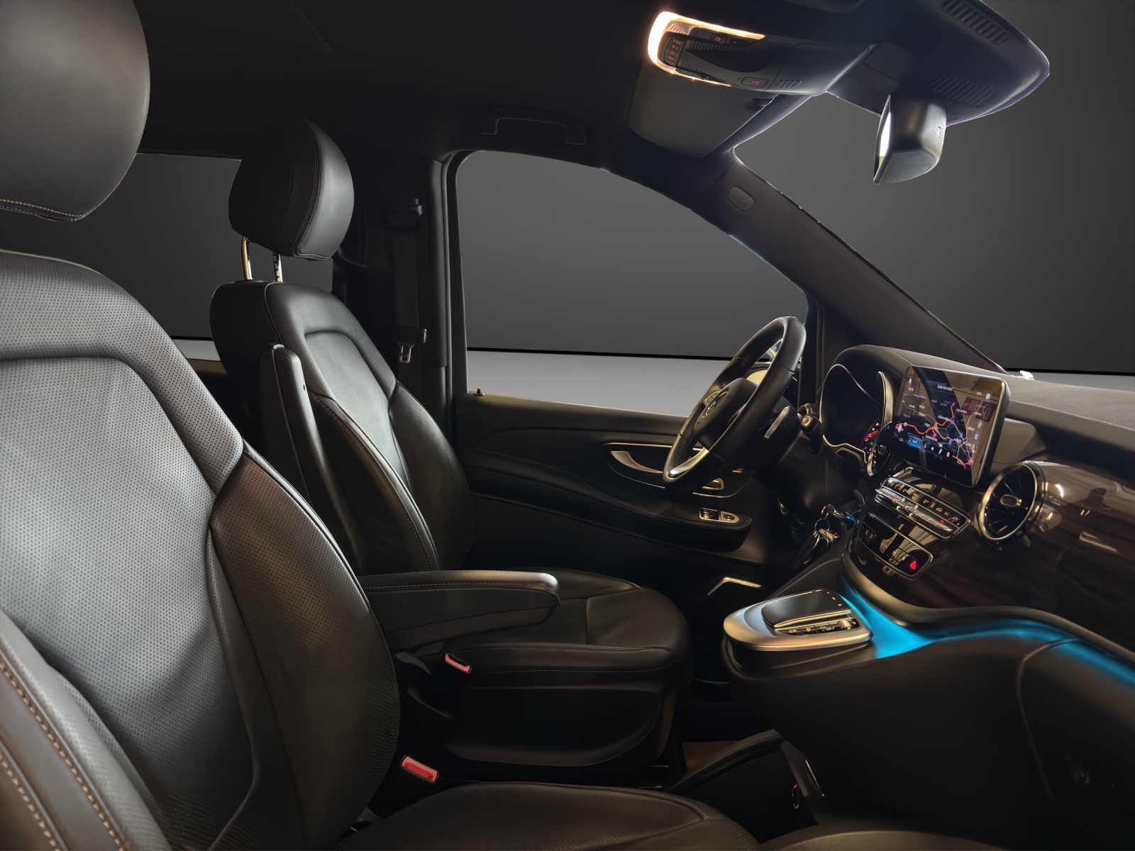 MERCEDES-BENZ V 300 d lang Avantgarde 4Matic 9G-Tronic - 8