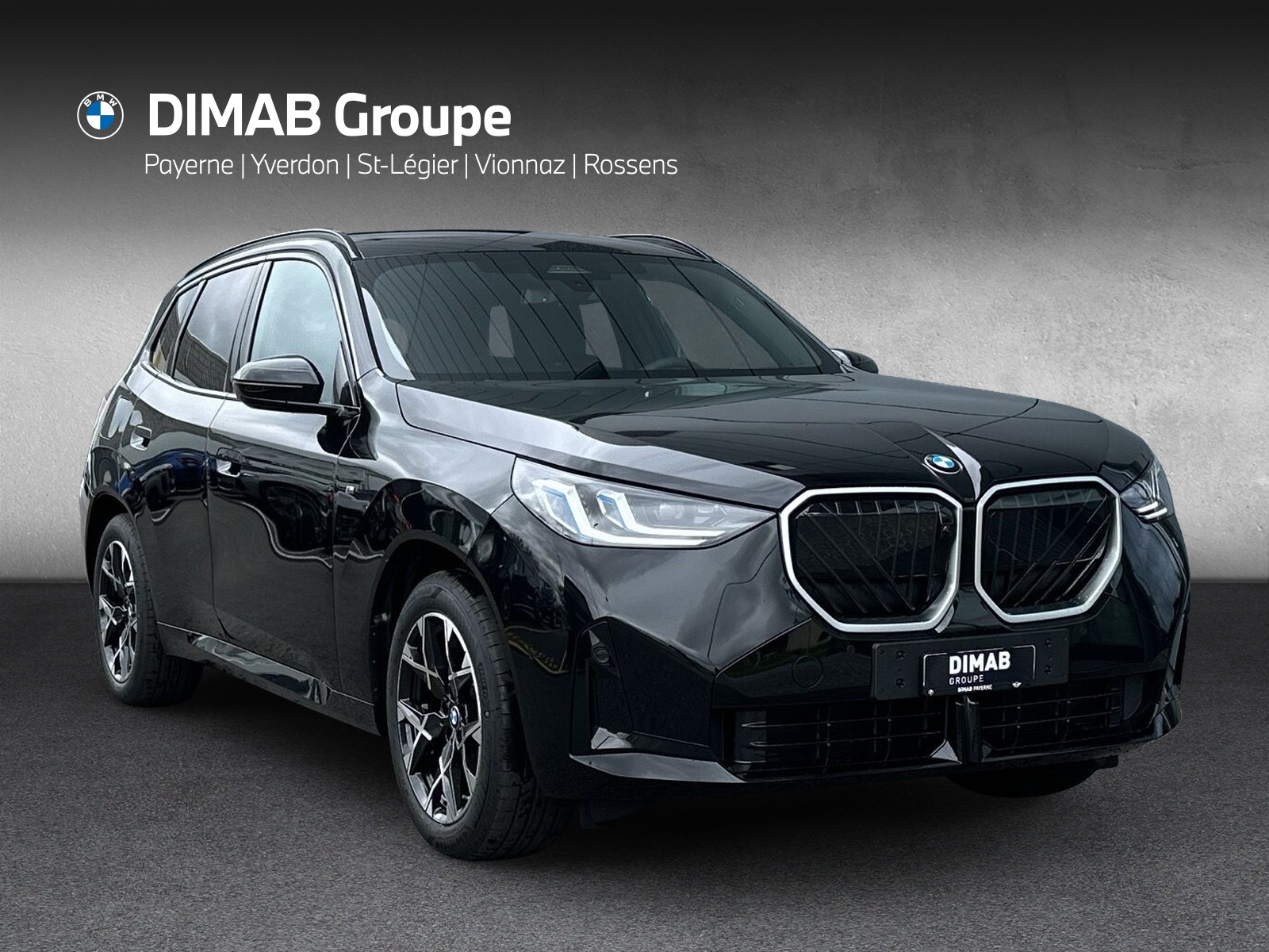 BMW X3 xDrive 30e M Sport **Action de leasing à 0.9%** - 7