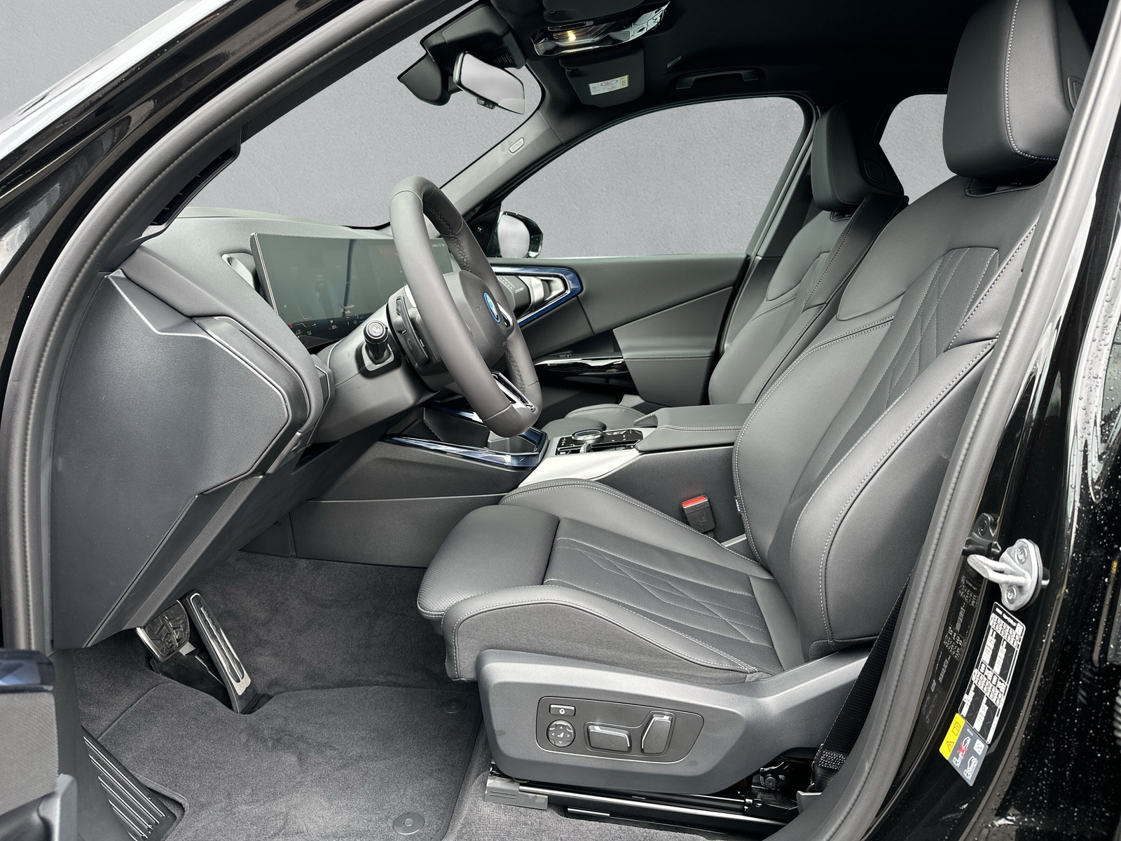 BMW X3 xDrive 30e M Sport **Action de leasing à 0.9%** - 11