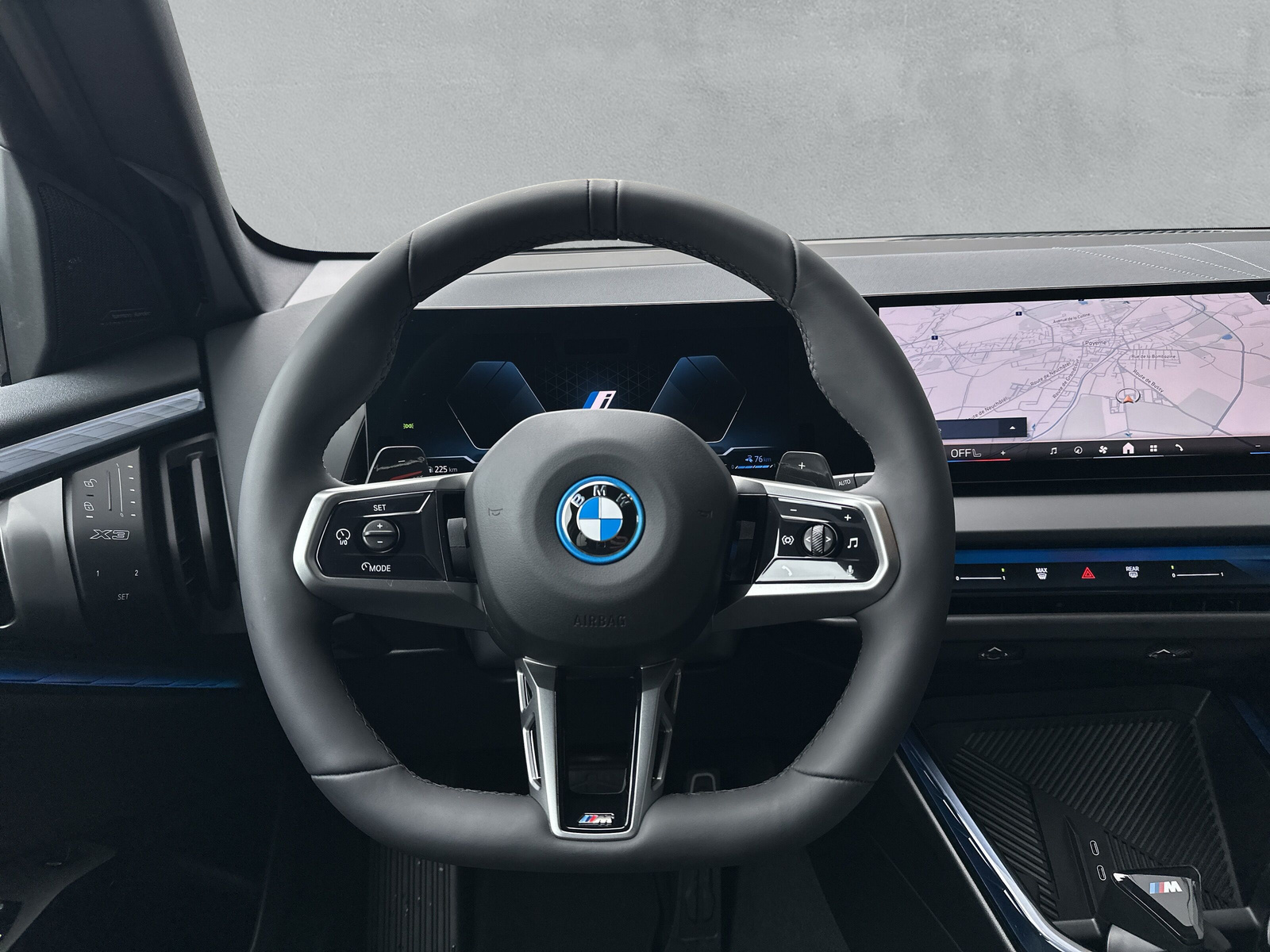 BMW X3 xDrive 30e M Sport **Action de leasing à 0.9%** - 16