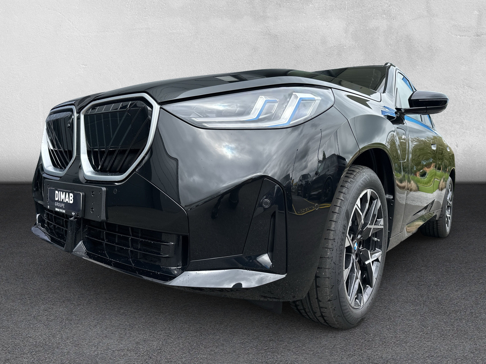 BMW X3 xDrive 30e M Sport **Action de leasing à 0.9%** - 8