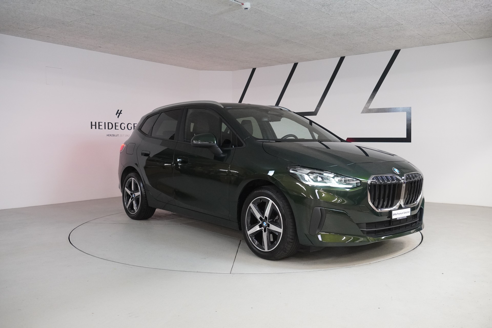 BMW 223i Active Tourer xDrive DKG - 3