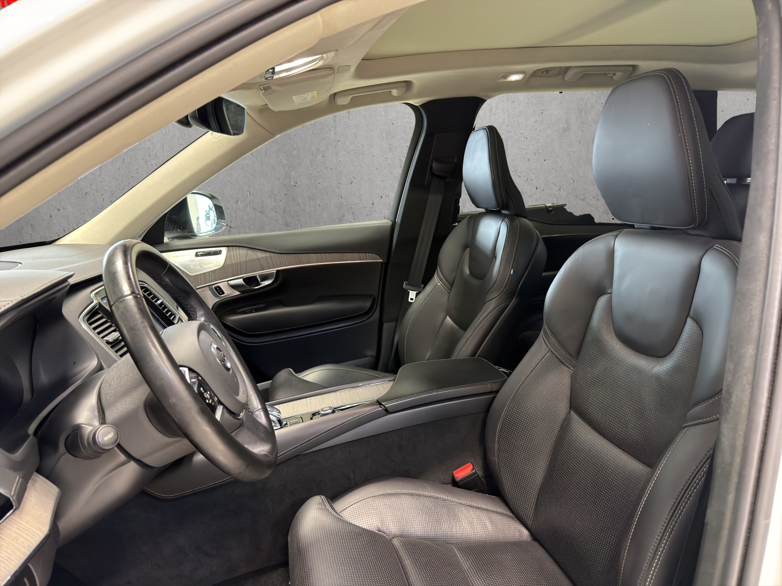 VOLVO XC90 T8 eAWD PluginHybrid Xclusive Dark Geartronic - 10