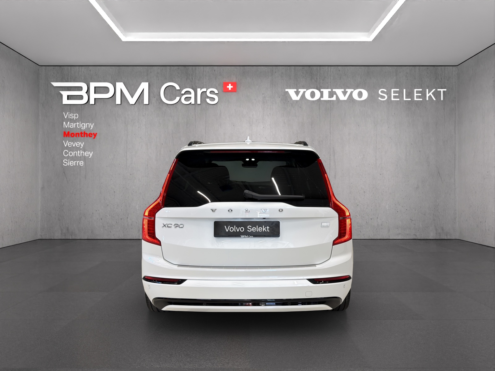 VOLVO XC90 T8 eAWD PluginHybrid Xclusive Dark Geartronic - 5