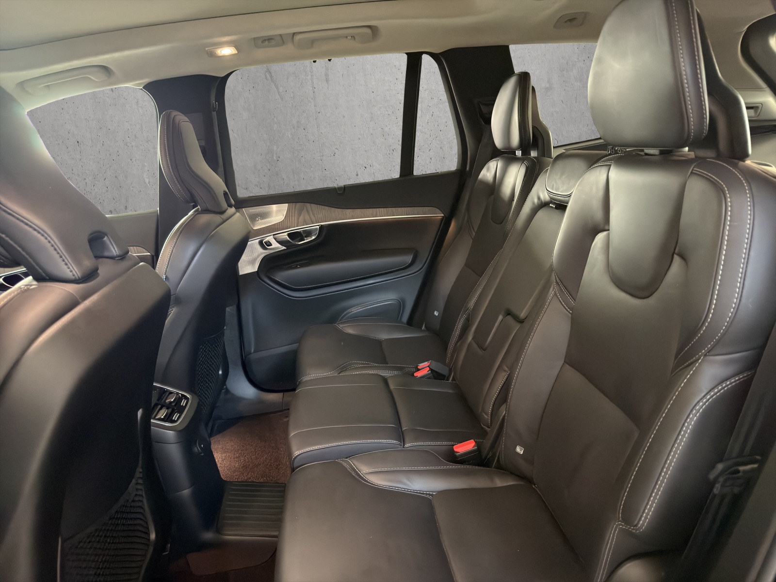 VOLVO XC90 T8 eAWD PluginHybrid Xclusive Dark Geartronic - 15