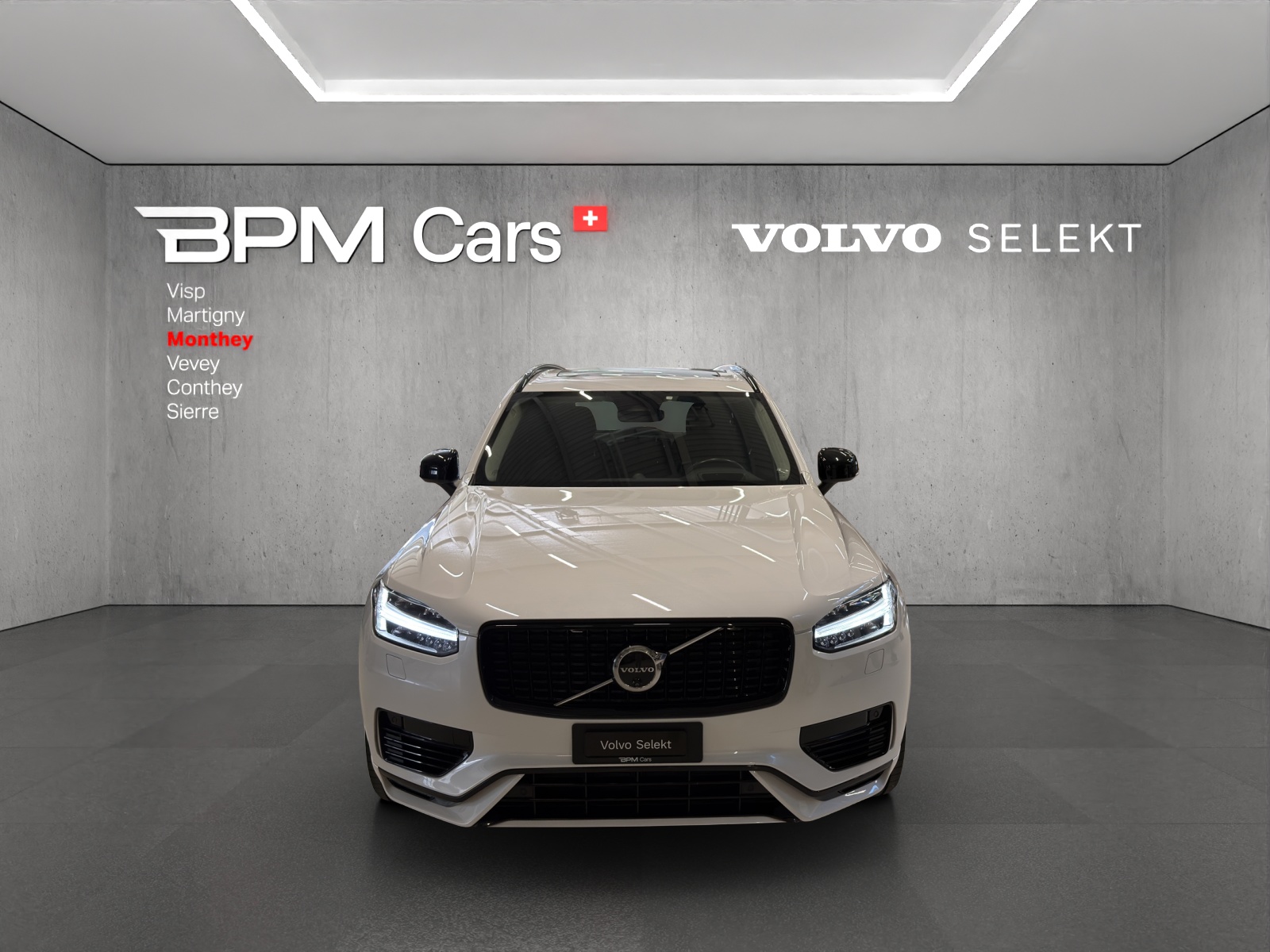 VOLVO XC90 T8 eAWD PluginHybrid Xclusive Dark Geartronic - 2