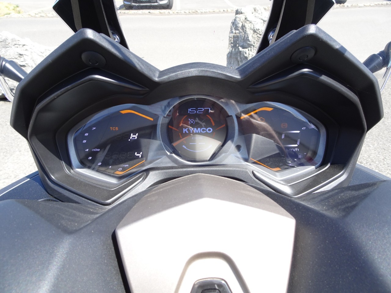 KYMCO AK 575i Premium (35kW) - 6