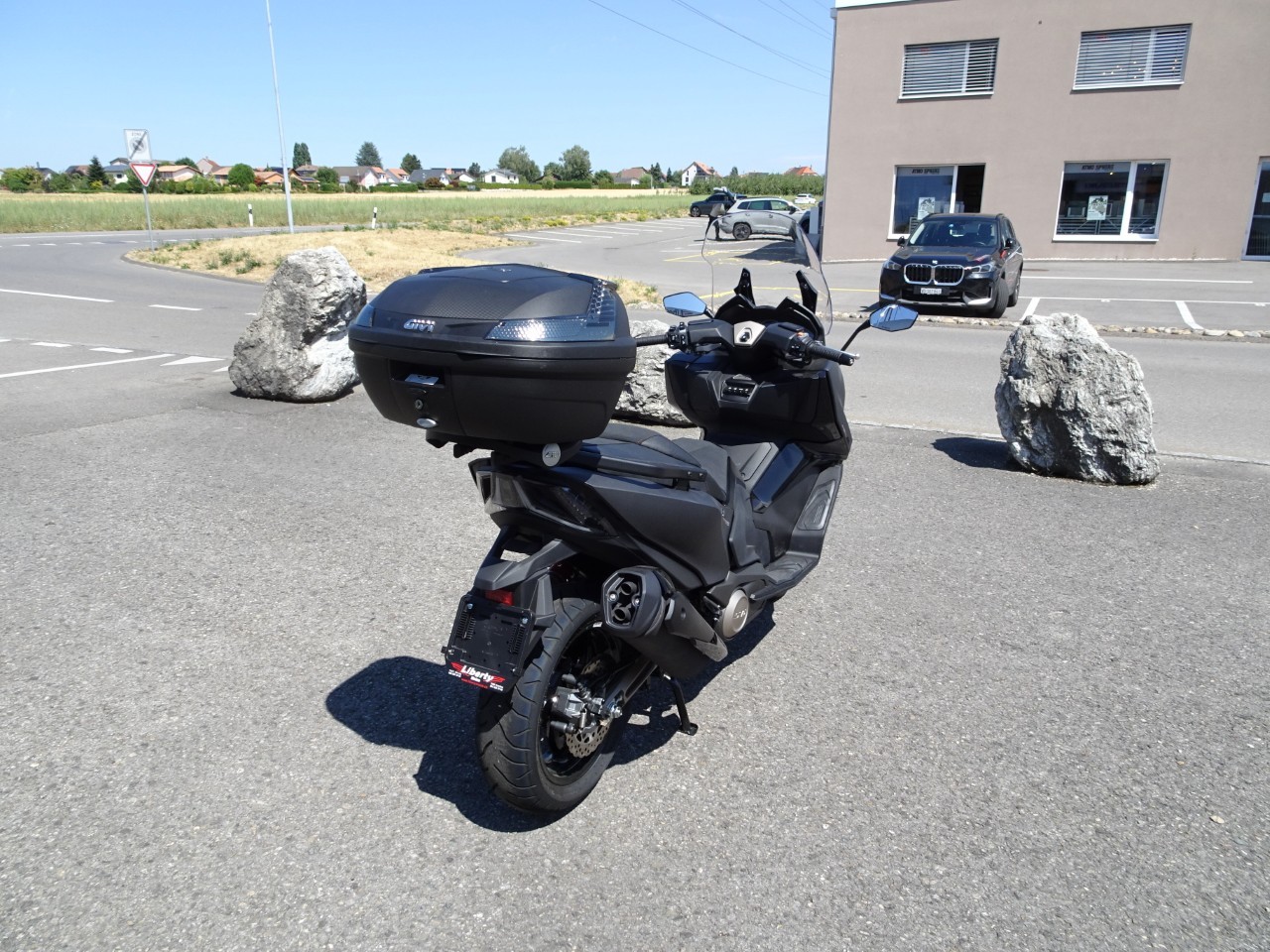 KYMCO AK 575i Premium (35kW) - 5