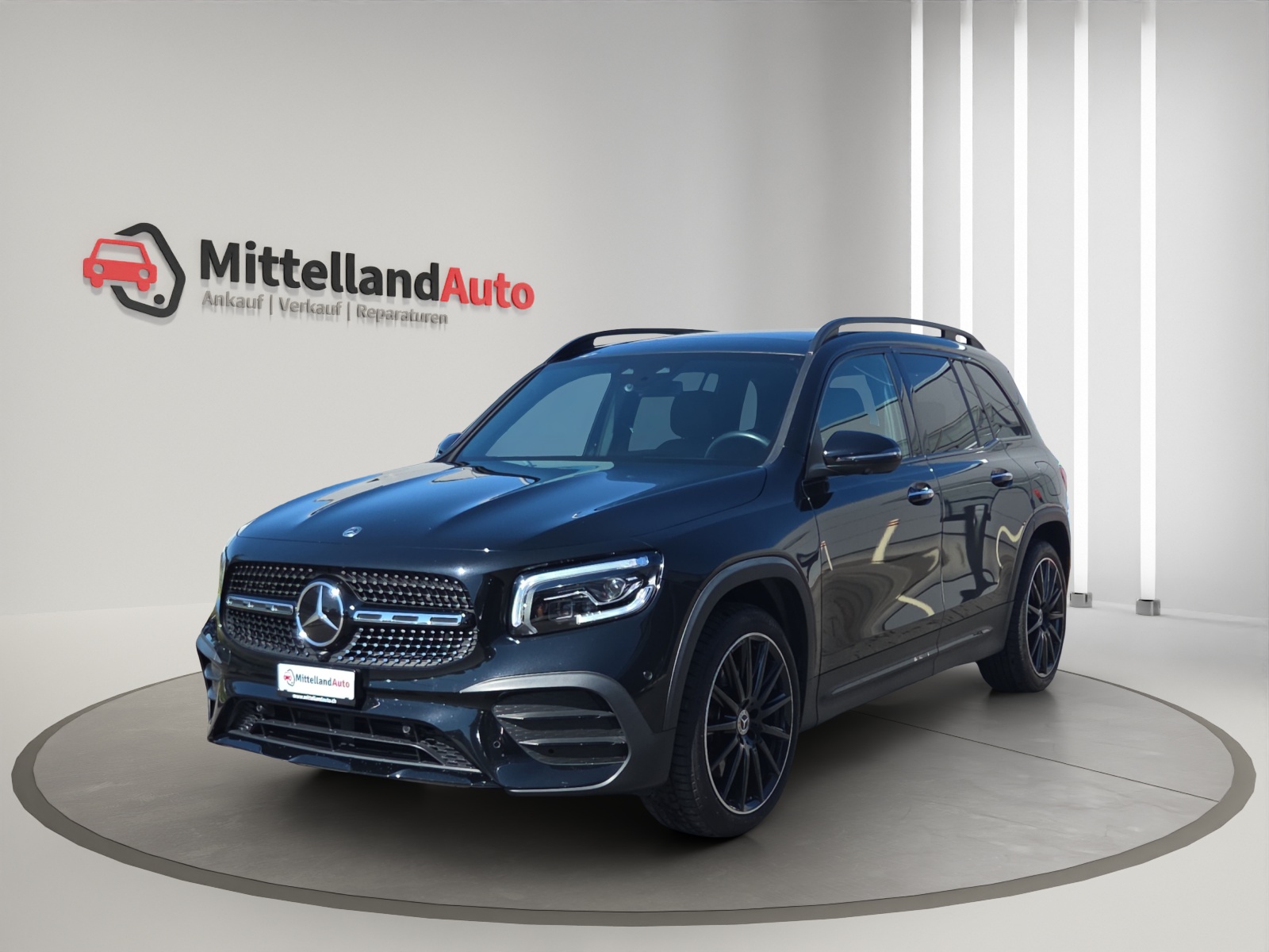 MERCEDES-BENZ GLB 250