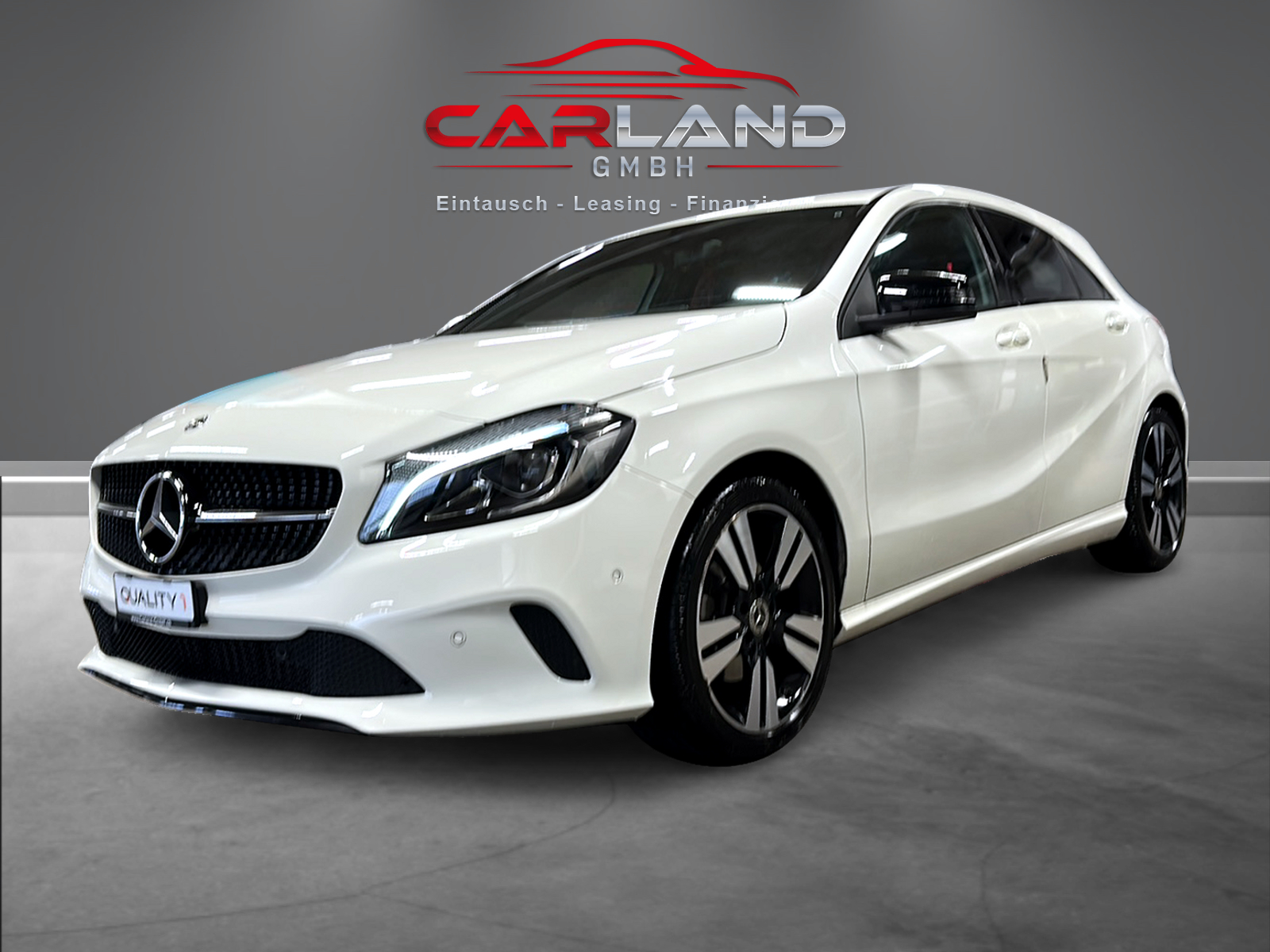 MERCEDES-BENZ A 180 Night Star
