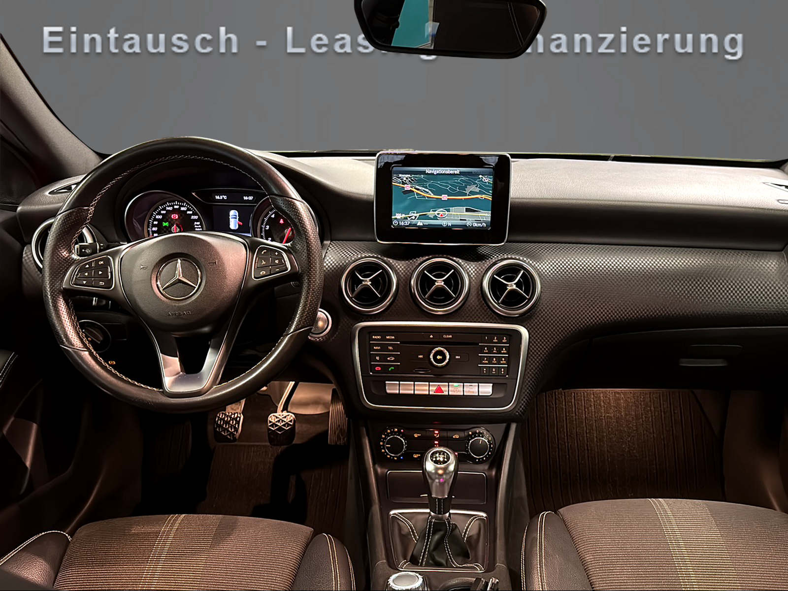 MERCEDES-BENZ A 180 Night Star - 9