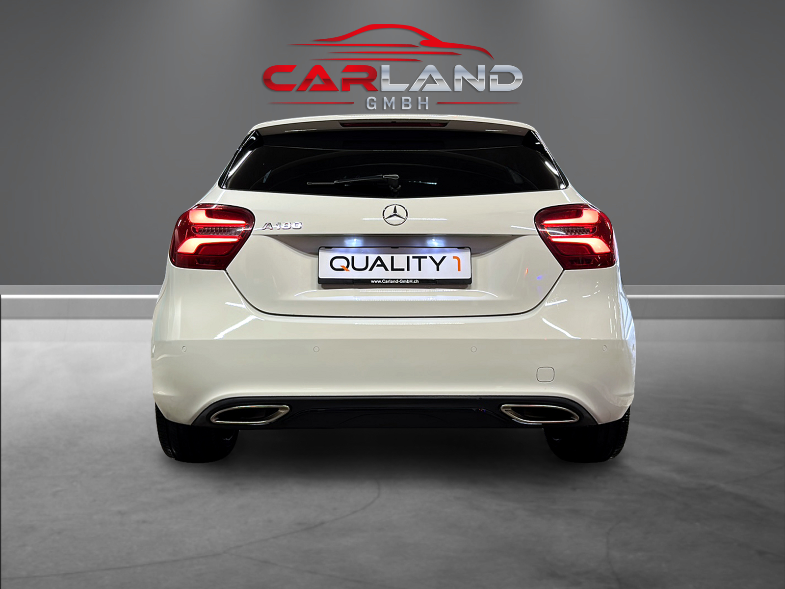 MERCEDES-BENZ A 180 Night Star - 4