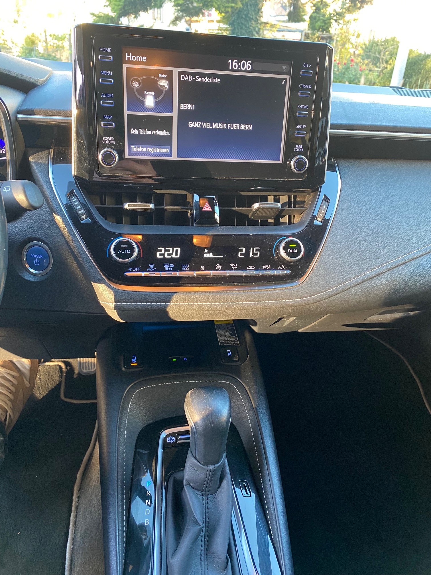 TOYOTA Corolla Touring Sports 1.8 HSD Trend e-CVT - 6