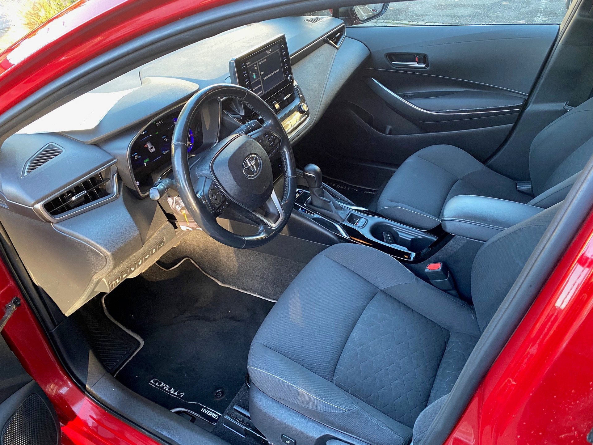 TOYOTA Corolla Touring Sports 1.8 HSD Trend e-CVT - 5