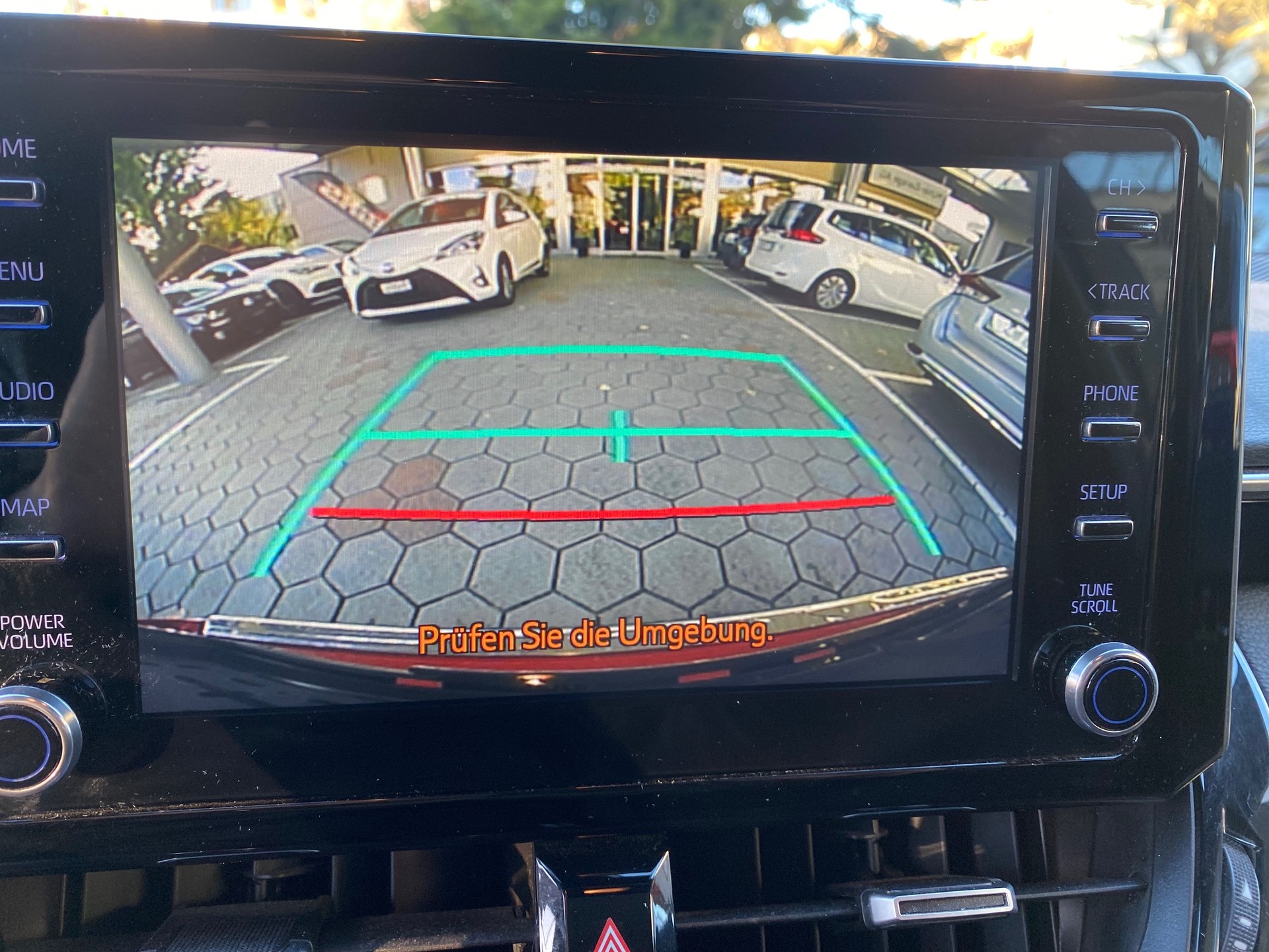 TOYOTA Corolla Touring Sports 1.8 HSD Trend e-CVT - 7