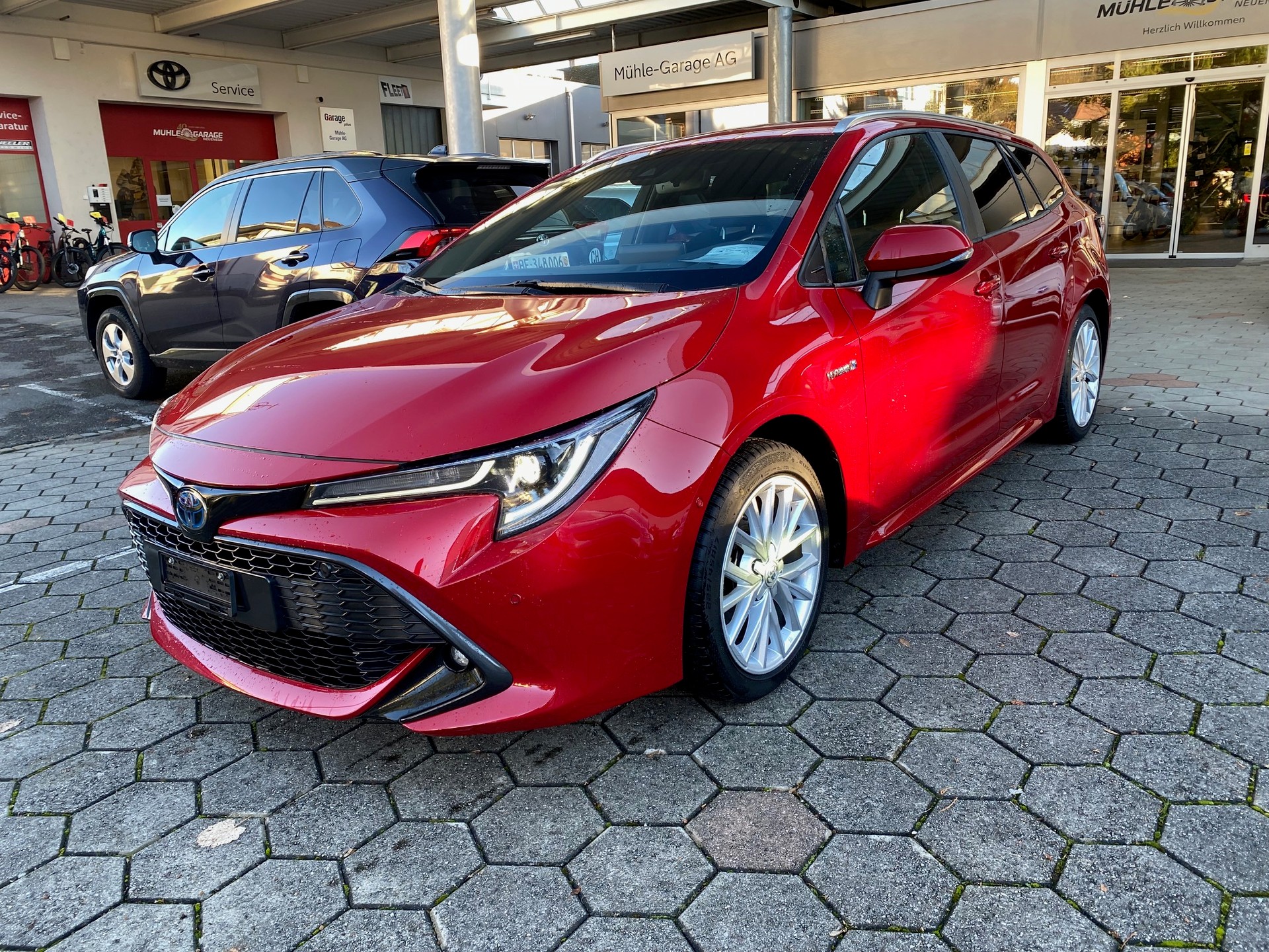 TOYOTA Corolla Touring Sports 1.8 HSD Trend e-CVT