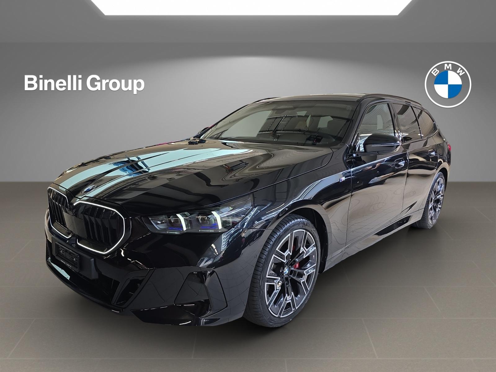 520d xDrive 48V Touring M Sport Pro Steptronic