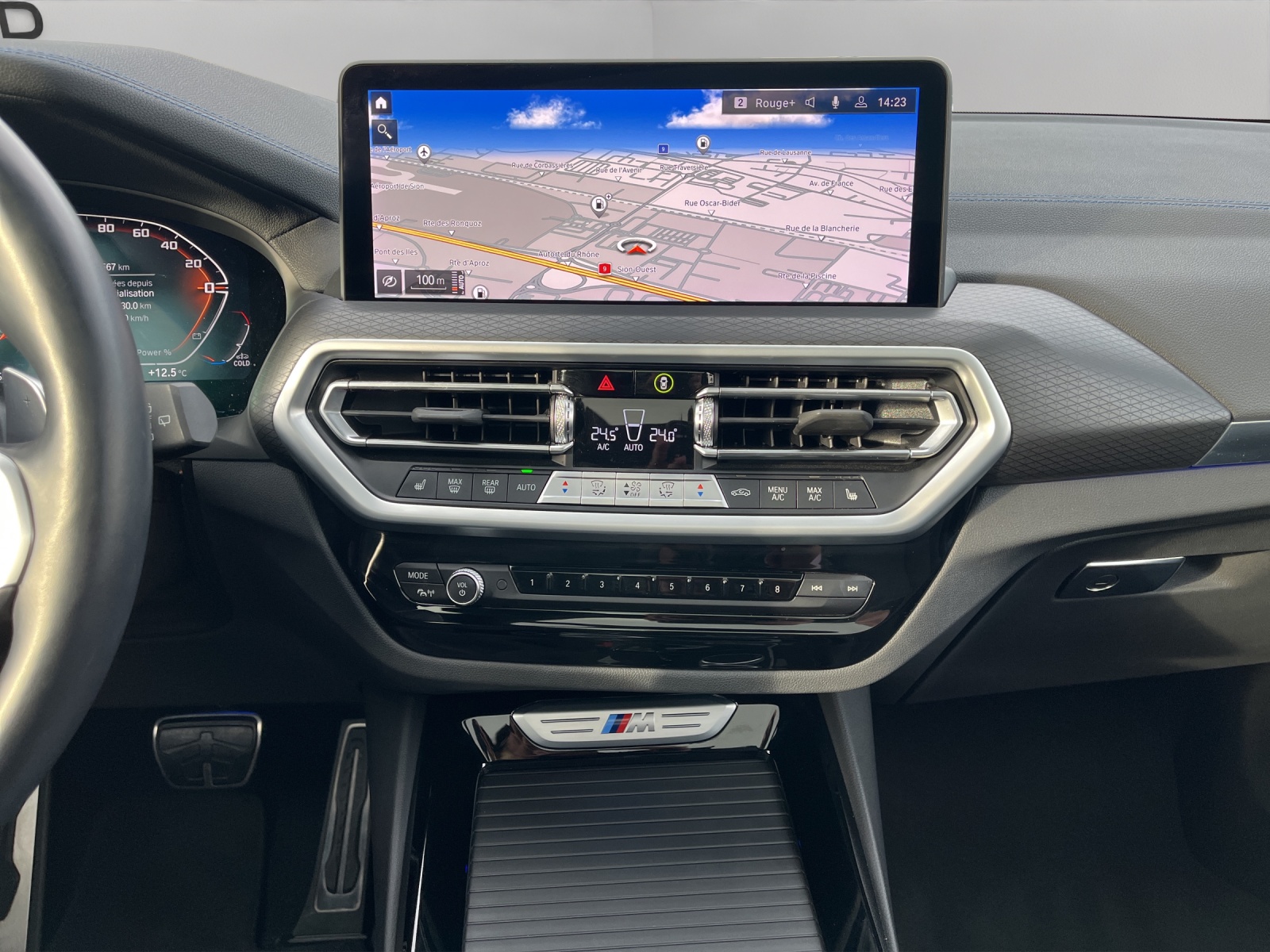 BMW X3 xDrive 48V M40d Travel Steptronic - 17