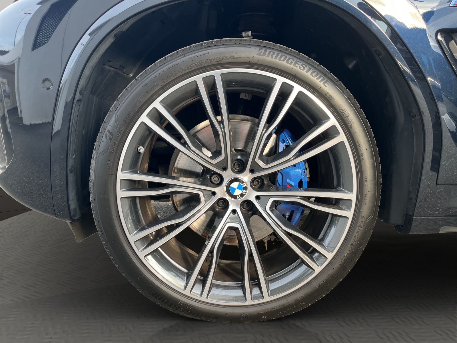 BMW X3 xDrive 48V M40d Travel Steptronic - 10