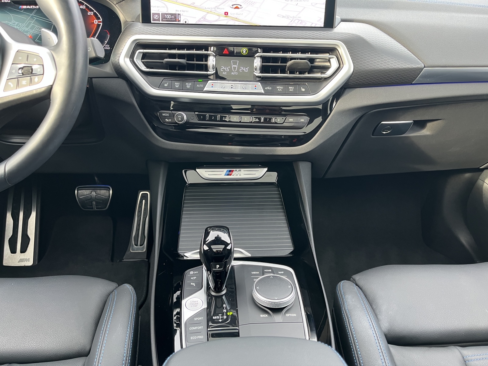 BMW X3 xDrive 48V M40d Travel Steptronic - 16