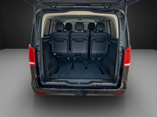 MERCEDES-BENZ V 250 d Avantgarde L 4M - 6