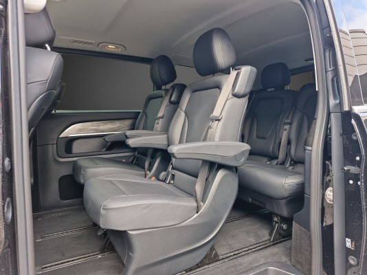MERCEDES-BENZ V 250 d Avantgarde L 4M - 11