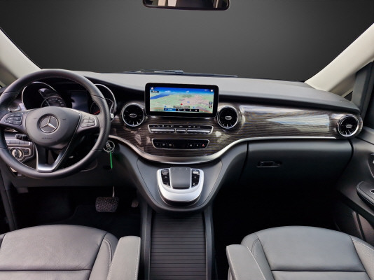 MERCEDES-BENZ V 250 d Avantgarde L 4M - 8