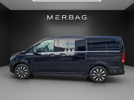 MERCEDES-BENZ V 250 d Avantgarde L 4M - 3