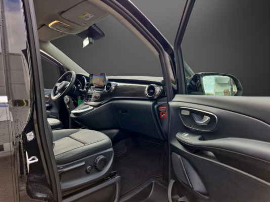 MERCEDES-BENZ V 250 d Avantgarde L 4M - 10